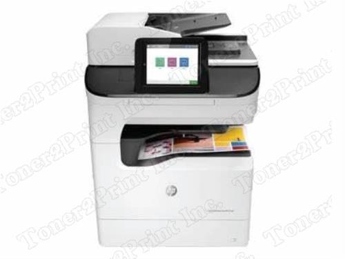 HP pagewide managed color mfp e776dns