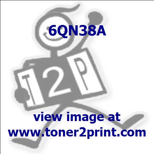 HP color laserjet enterprise flow mfp 6800zfw+ printer