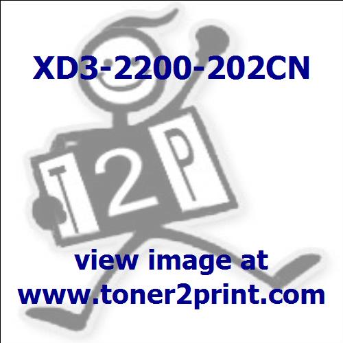 XD3-2200-202CN