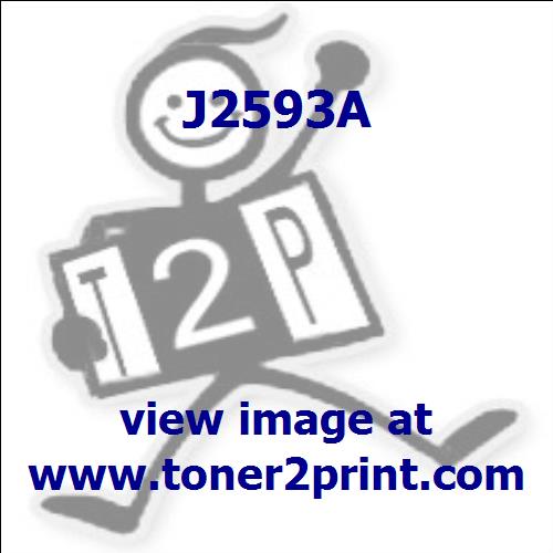 JetDirect CARD RJ45 10 BASE-T INTERNAL PRINT SERVER 10-100 HP J2552A OEM 
