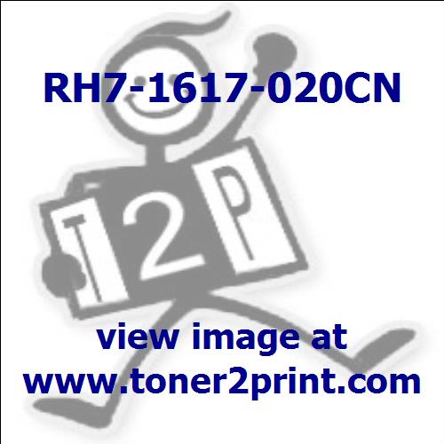 HP LaserJet 5550 Brushless Fusing Drive Motor RH7-1617