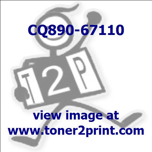 BUNDLE PCA SVC   HP DesingJet T120 T520 24" 36" GENUINE NEW CQ890-67110   AXL