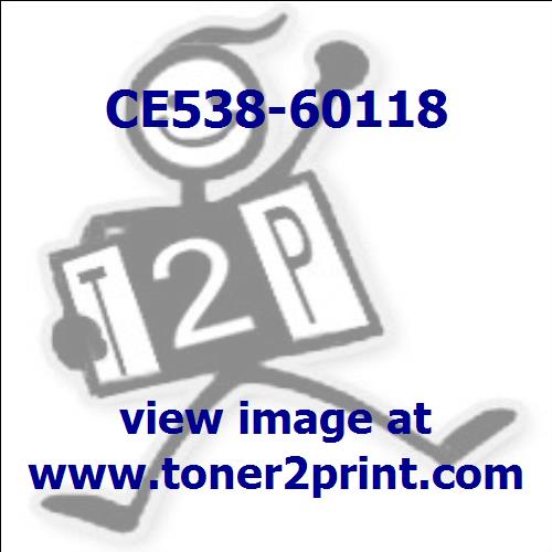 HP LASERJET PRO M1536DNF MFP CE538A CE538-60118-Scanner assembly- 