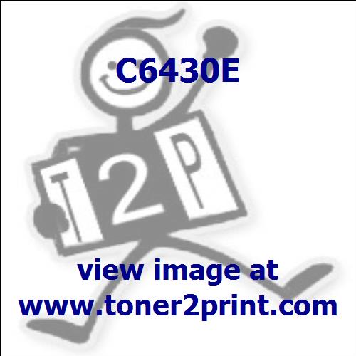 C6430E product picture
