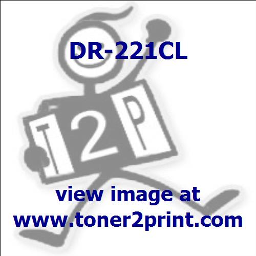 DR-221CL product picture