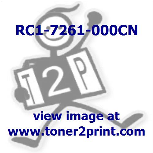RC1-7261-000CN is tagged by a * in the diagram above.