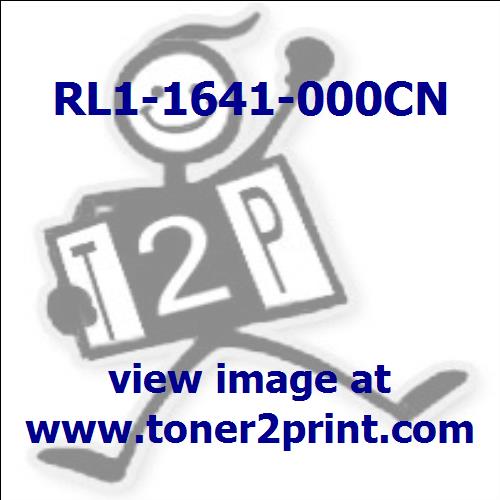 HP RL1-1654-000CN Multi-purpose/tray 1 separation roller