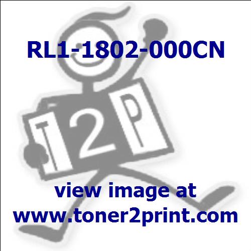 Multipurpose Pickup Roller HP RL1-1802