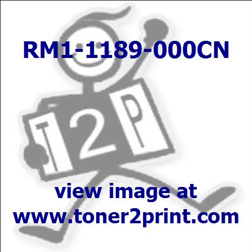 RM1-1189-000CN is tagged by a * in the diagram above.