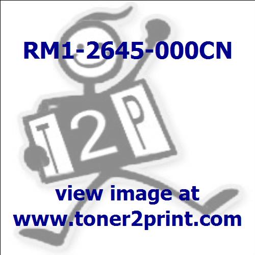 RM1-2645-000CN is tagged by a * in the diagram above.