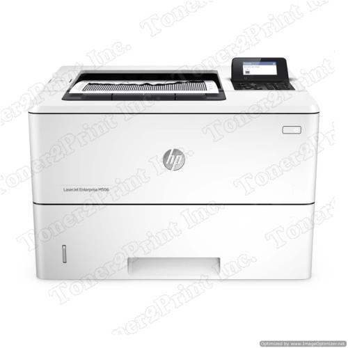 HP LaserJet Enterprise M506n Printer
