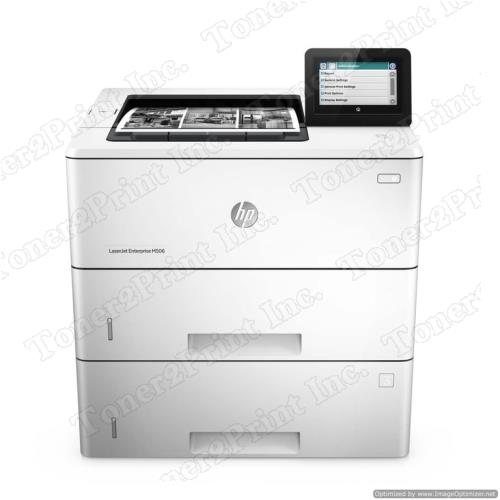 HP LaserJet Enterprise M506x Printer