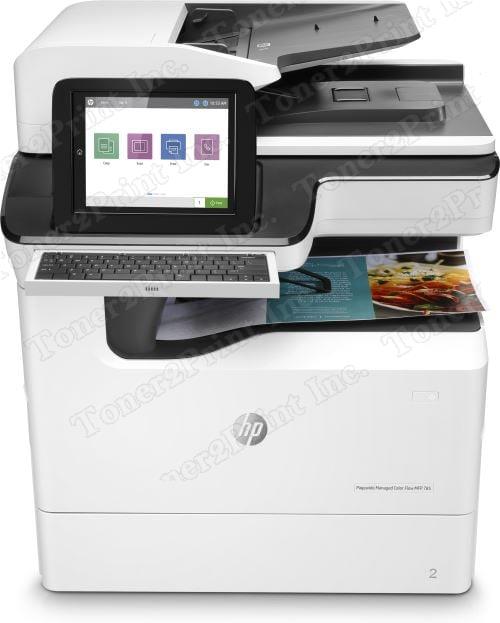 HP PageWide Enterprise Color Flow MFP 785f Printer