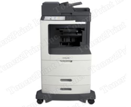 Lexmark Mx810de printer