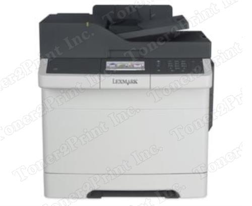 Lexmark CX410de printer