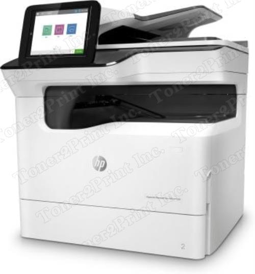 HP pagewide managed color mfp e776dn