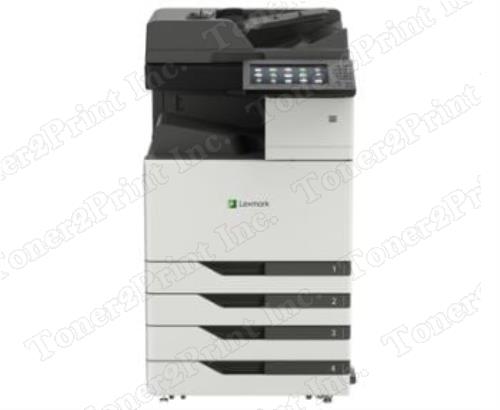 Lexmark CX923dte printer