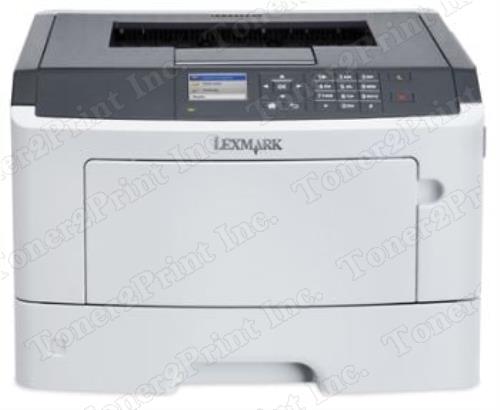 Lexmark MS417dn printer