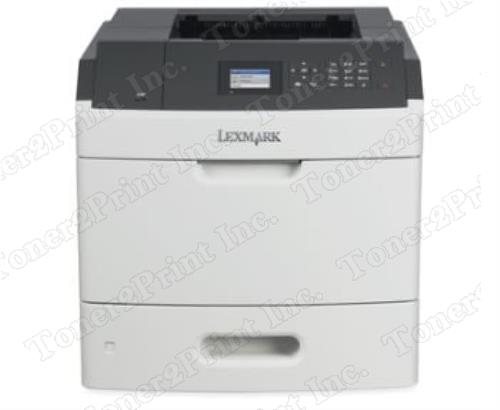 Lexmark MS710dn printer