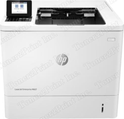 HP laserjet enterprise m607dn printer