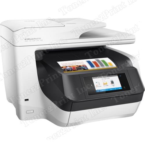 HP OfficeJet Pro 8720 All-in-One Printer M9L75A 