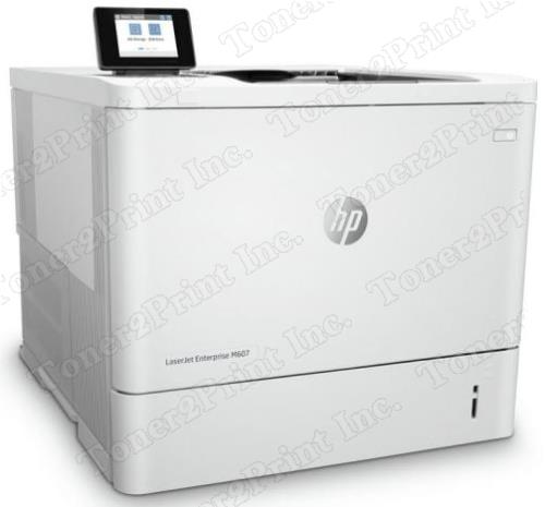 HP laserjet enterprise m607n printer