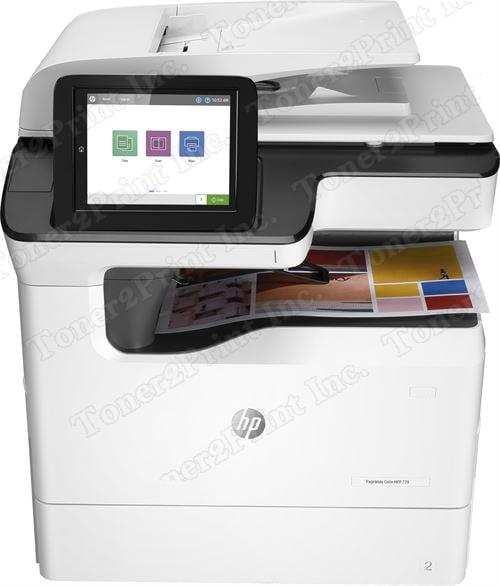 HP PageWide Color MFP 779dn Printer