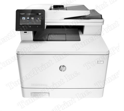 HP Color LaserJet Pro M377dw Printer