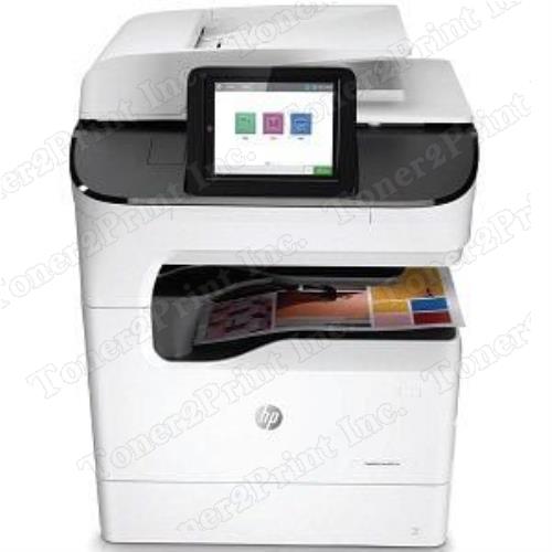 HP PageWide Color MFP 774dns Printer