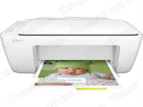 HP DeskJet 2130 AIO Printer