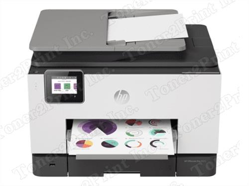 HP OfficeJet 9020 Printer