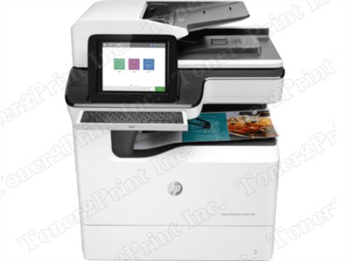 HP PageWide Managed Color Flow MFP E776z Base Printer - Base Product 50-60 ppm