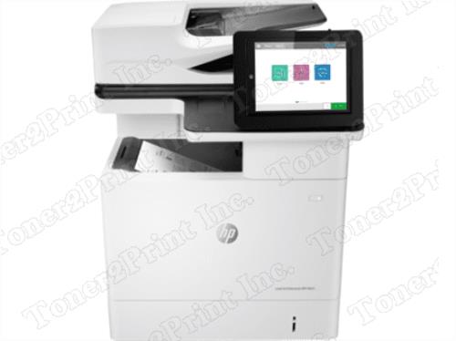 HP LaserJet Enterprise MFP M631dn printer