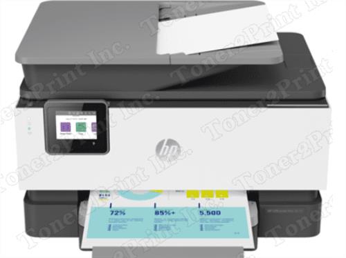 HP officejet pro 9010 all-in-one printer