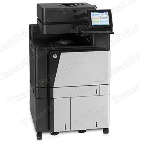 HP Color LaserJet Ent. Flow MFP M880Z Plus Printer