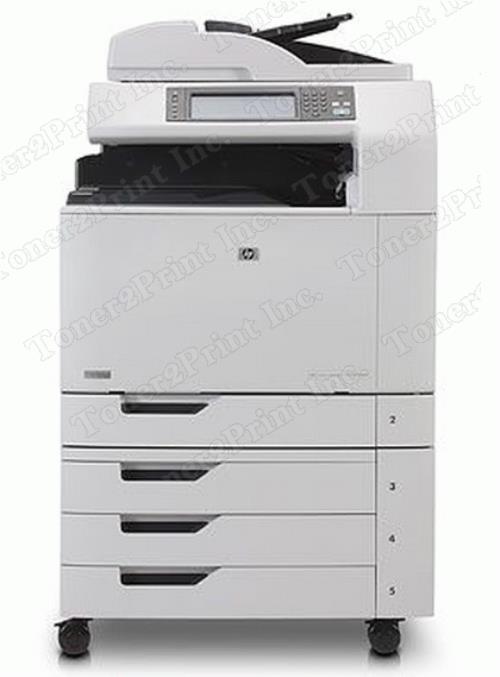 HP Color LaserJet cm6030f multifunction printer