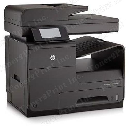 HP officejet pro x476dn multifunction printer