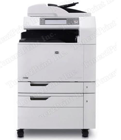 HP Color LaserJet cm6040f multifunction printer