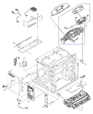 RB3-1305-000CN is tagged by a * in the diagram above.