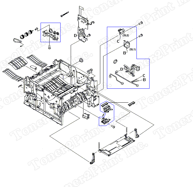 RM1-0324-020CN is represented by #13 in the diagram below.