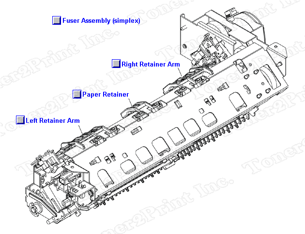 RM1-1828-050CN is represented by #1 in the diagram below.